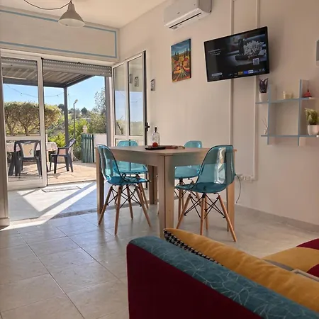 Greta's House Selva Del Turchese Apartment