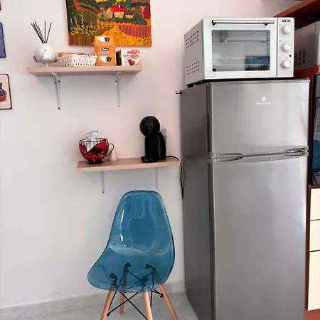 Apartamento Greta's House *