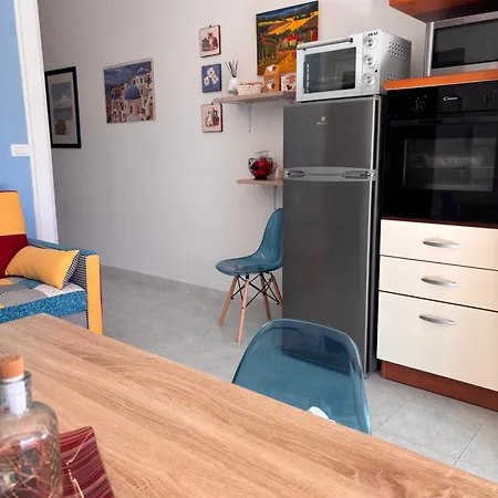 Apartamento Greta's House Otranto
