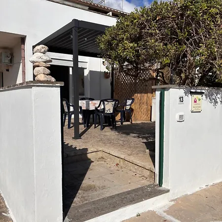 Greta's House Selva Del Turchese Διαμέρισμα