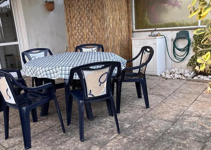 Greta's House Selva Del Turchese Οτράντο