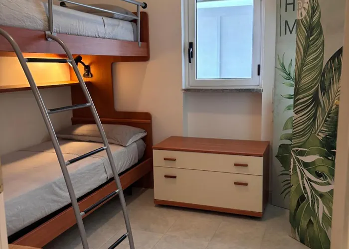 Greta's House Selva Del Turchese Οτράντο