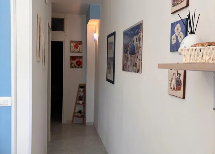 Apartment Greta's House Selva Del Turchese