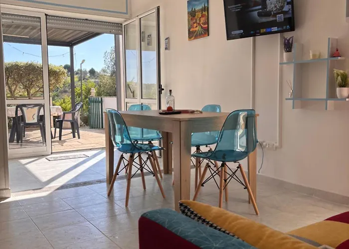 Greta's House Selva Del Turchese Διαμέρισμα