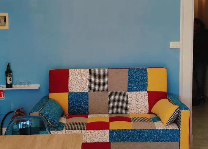 Διαμέρισμα Greta's House Selva Del Turchese Οτράντο