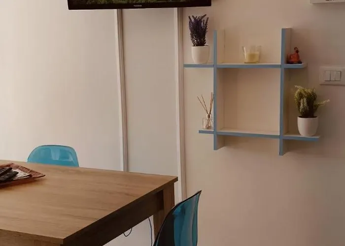 Greta's House Selva Del Turchese *