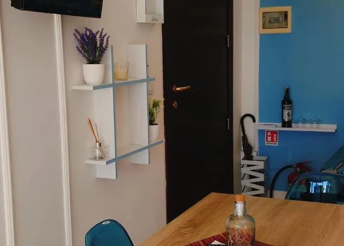 Greta's House Selva Del Turchese Otranto