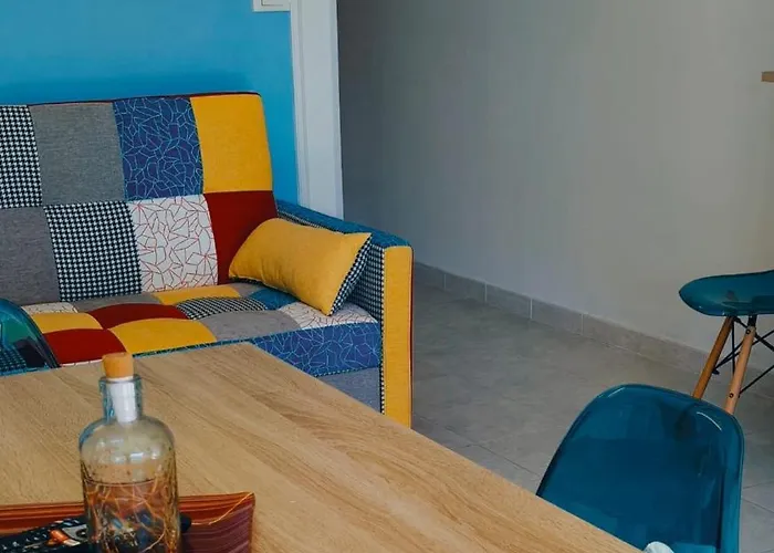 Greta's House Selva Del Turchese Οτράντο