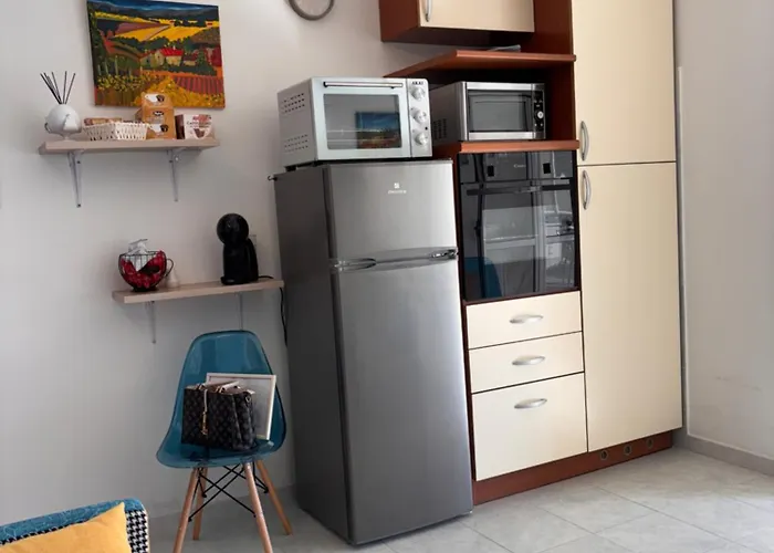 Greta's House Selva Del Turchese Διαμέρισμα *