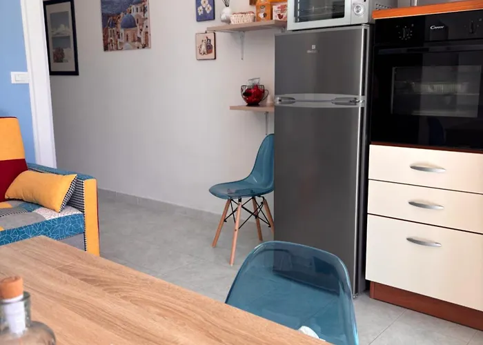 Διαμέρισμα Greta's House Selva Del Turchese Οτράντο