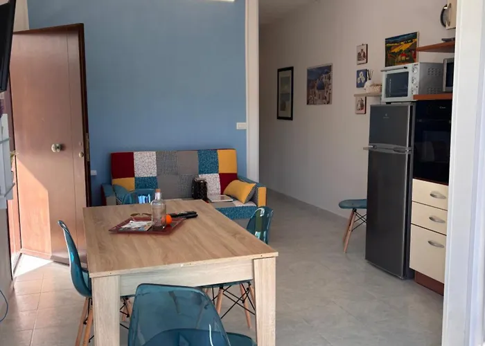 Greta's House Selva Del Turchese Οτράντο