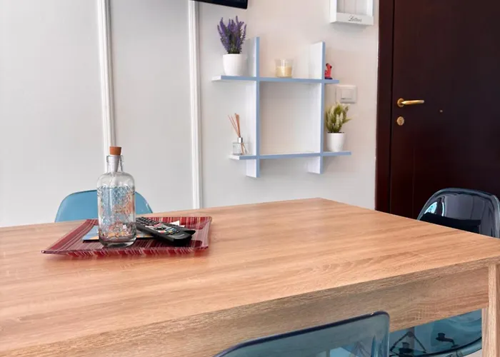 Apartment Greta's House Selva Del Turchese *