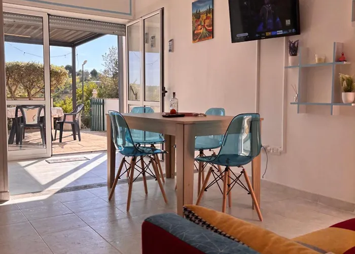 Διαμέρισμα Greta's House Selva Del Turchese *