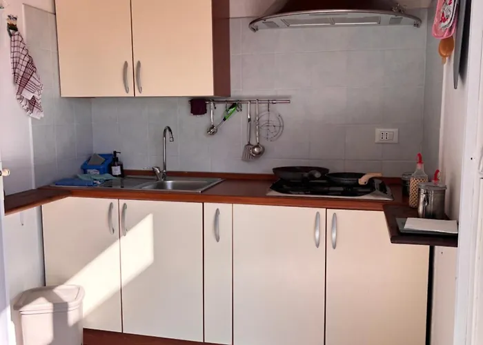 Apartment Greta's House Selva Del Turchese