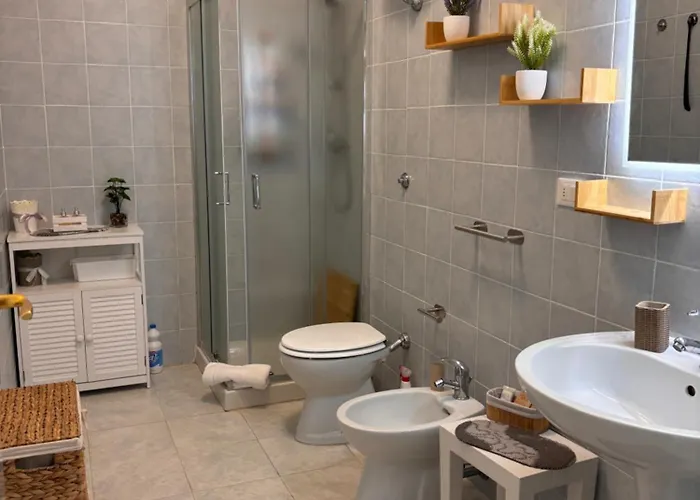 Greta's House Selva Del Turchese Apartment