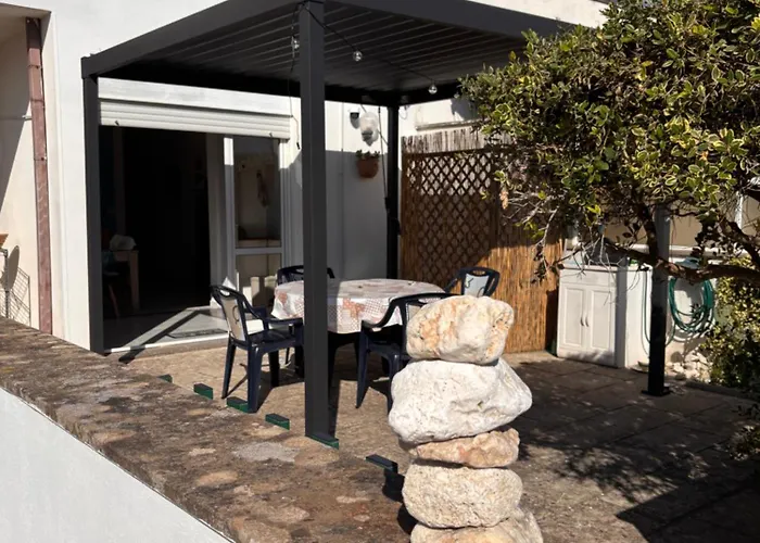 Greta's House Selva Del Turchese Διαμέρισμα Οτράντο