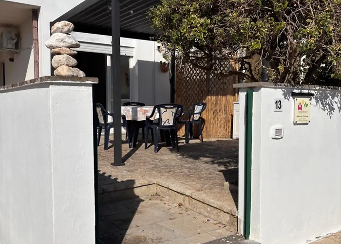 Greta's House Selva Del Turchese Διαμέρισμα